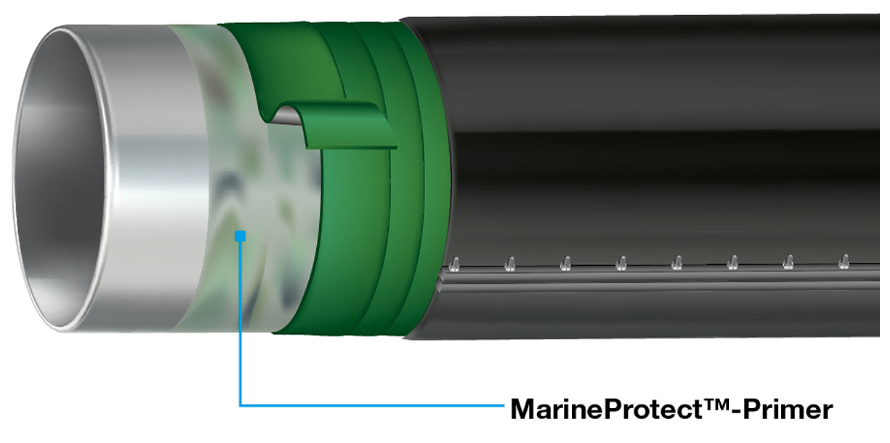 Ilustração da Marine Protect Primer